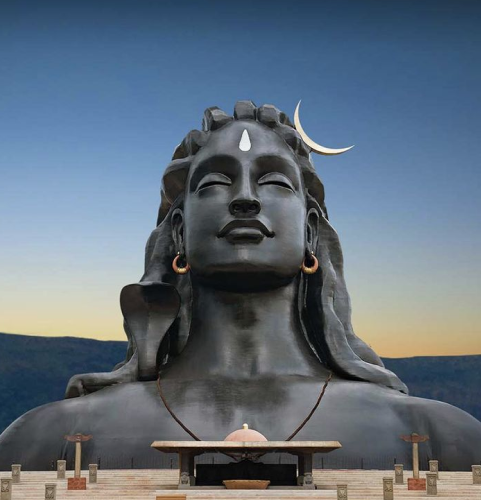 The Isha Yoga Center situated at the foothills of Velliangiri, on the outskirts of Coimbatore, is the headquarters for Isha Foundation. Isha is a sacred space for self-transformation, where you can come dedicate time towards your inner growth. The center offers all four major paths of yoga – kriya (energy), gnana (knowledge), karma (action), and bhakti (devotion), drawing people from all over the world.